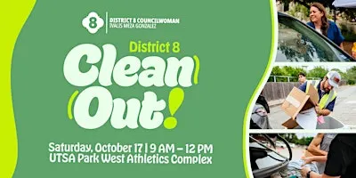 D8 Clean-Out!