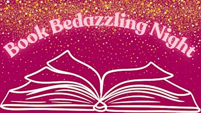 Book Bedazzling!