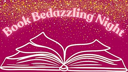 Book Bedazzling!