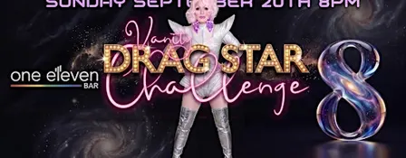 Vanity's Drag Star Challenge 8