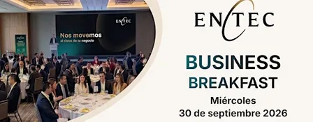 Entec Business Breakfast | ColombiaPlast 2026