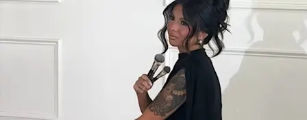Victoria Mosher Makeup Masterclass