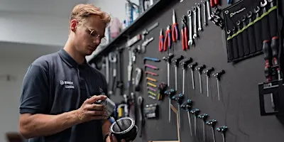 Bosch eBike Systems MY27 Dealer ADVANCED Training (Chicago, IL)