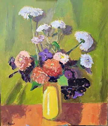 Chuck Bauer: Recent Works