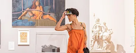 The Student & Graduate Runway Show