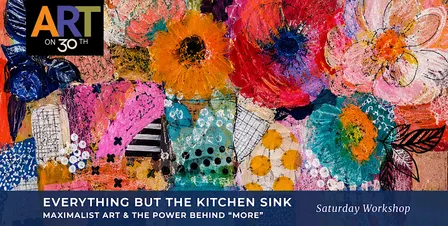 SAT AM - Everything But The Kitchen Sink: The Power Behind "More"