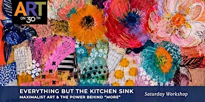 SAT AM - Everything But The Kitchen Sink: The Power Behind "More"