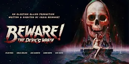 Beware! The Devil's Wrath - Dallas Premiere