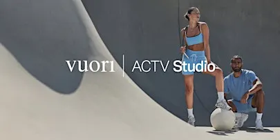 ACTV Studio IRL: Vuori Westport x Kaia Yoga