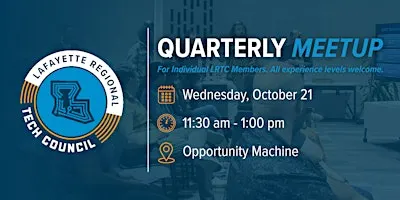 Tech Council Q4 Meetup (For Individual Members)