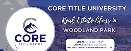 Deal Saver: Inspection Edition I  WOODLAND PARK