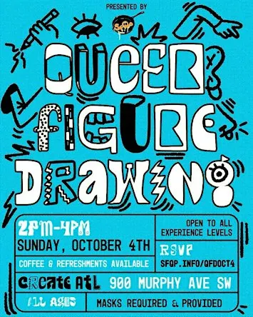 Queer Figure Drawing