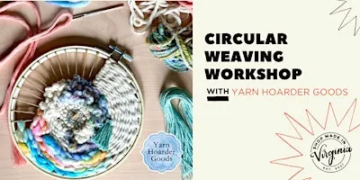 Circular Weaving with Yarn Hoarder Goods