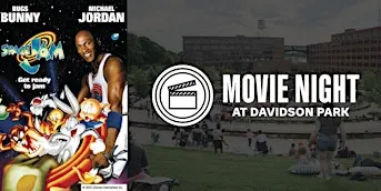 Davidson Park Movie Night Series: Space Jam!