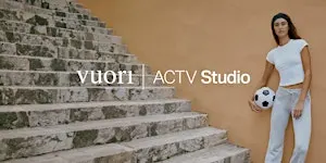 ACTV Studio IRL: Vuori King Street x Charleston Movement Co.