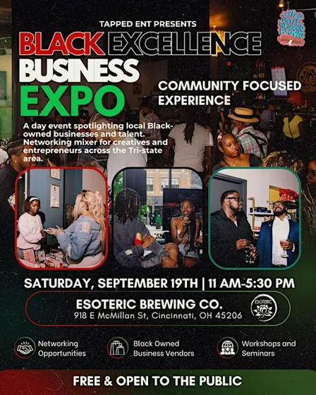 Black Excellence Business Expo 3