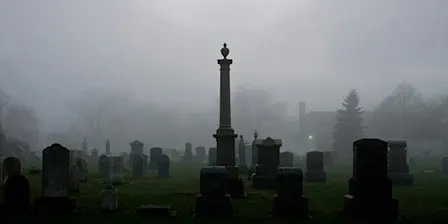 Balancing Act: Grave Matters (in person)