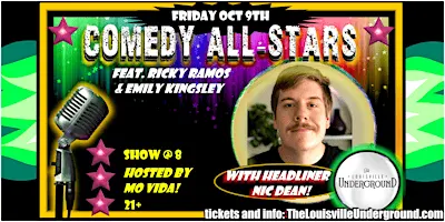 Comedy All-Stars