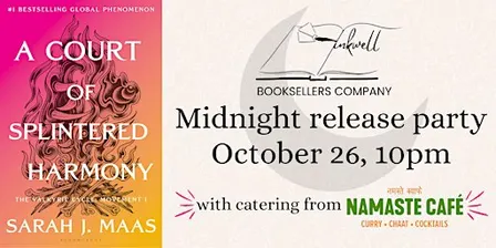ACOTAR Midnight Release Party