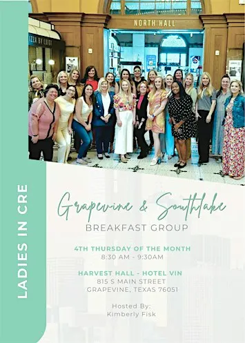 LCRE Grapevine-Southlake Breakfast Group