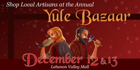 Yule Bazaar at Drunken Smithy