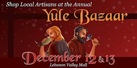 Yule Bazaar at Drunken Smithy