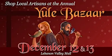 Yule Bazaar at Drunken Smithy