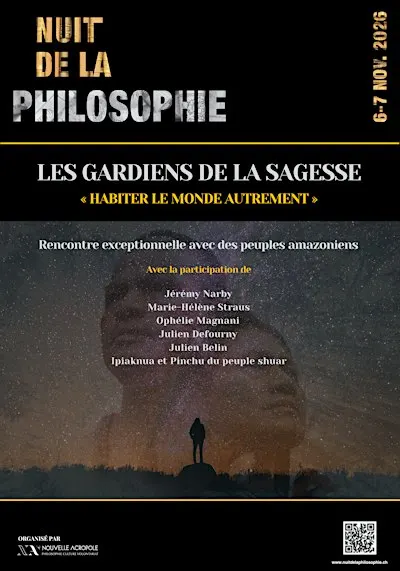 La Nuit de la Philosophie - Journée de conférences