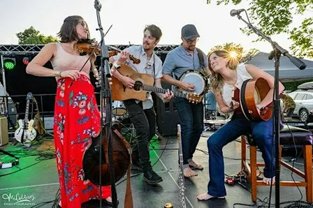 11th Annual Farmington Valley Music Festival