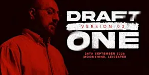 Draft One: Version 03