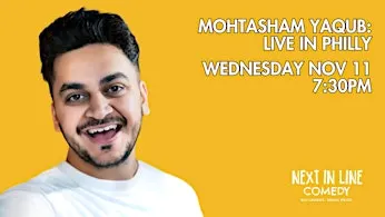 Mohtasham Yaqub: Live in Philly