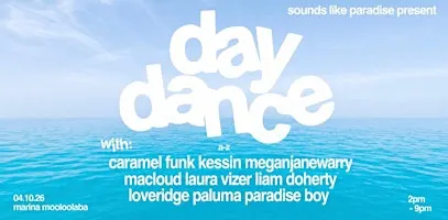 Sounds Like Paradise Day Dance
