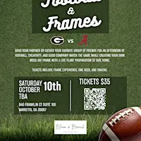 Football & Frames
