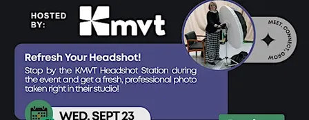 Mixer hosted by KMVT