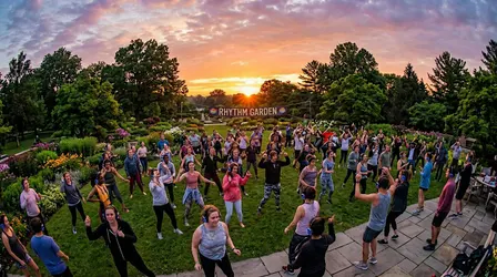 Rhythm Garden: An Evening of Herbalism, Ritual & Movement