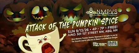 NMPVS Attack of the Pumpkin Spice