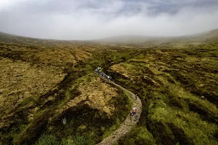 Ballyhoura Half-Marathon Walk – 21km