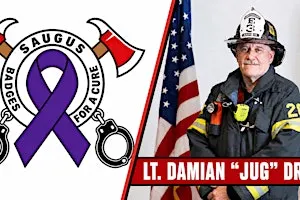 2026 Saugus Badges for a Cure