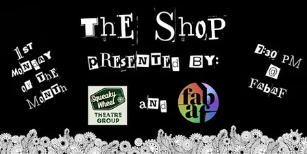 Got a project in the works? Welcome to The Shop!