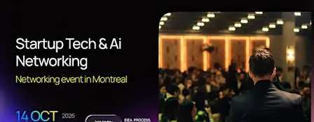 Startup Tech & AI Networking in Montreal
