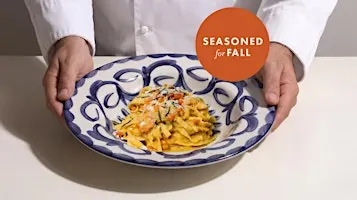 Date Night: Fall Pasta