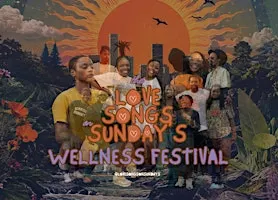 Love Songs on Sunday's Fall Wellness Festival