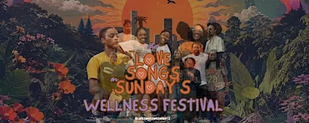 Love Songs on Sunday's Fall Wellness Festival