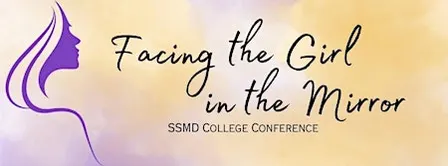 Facing the girl in the Mirror College Confrenence