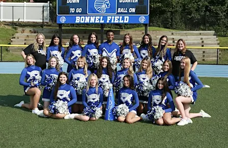 2026 Caldwell Cheerleading Showcase