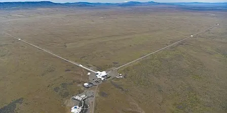"Second Saturday" Public Tour @ the LIGO Hanford Observatory - Oct 10th