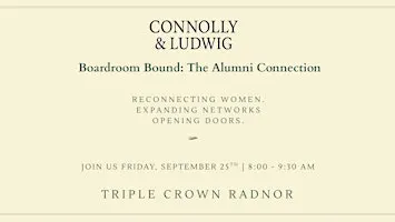 Boardroom Bound: The Alumni Connection