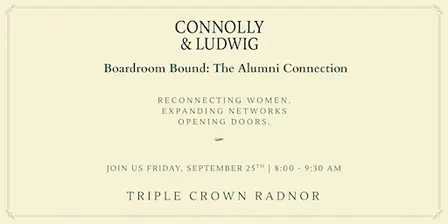Boardroom Bound: The Alumni Connection