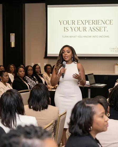 From Corporate to Calling