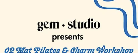 Mat Pilates & Charms